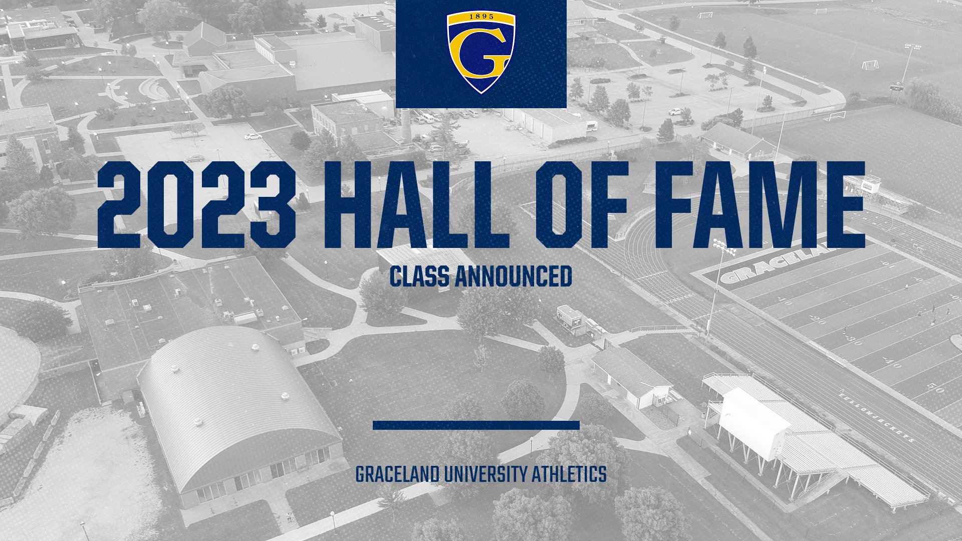 Graceland Announces 2023 Hall of Fame Class