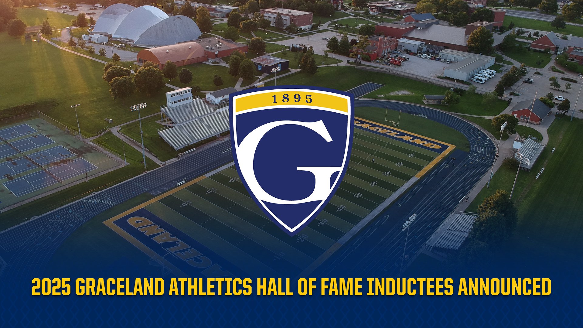 Graceland University Announces 2025 Hall of Fame and Wall of Fame Inductees