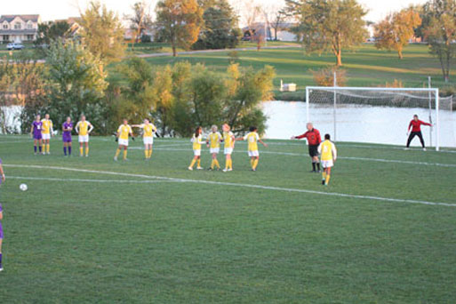 #8 Lady Jackets Defeat Avila In KC