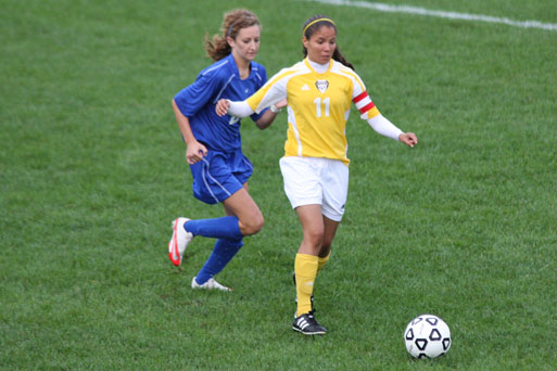 #6 GU Clinches 7th Straight HAAC Crown
