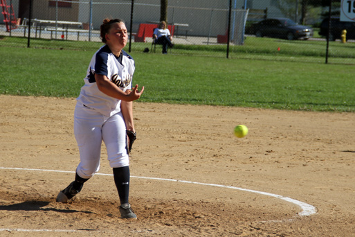 James' Grand Slam Powers GU To Split With Peru State