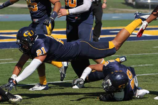 Graceland Stumbles In Loss To #6 Benedictine