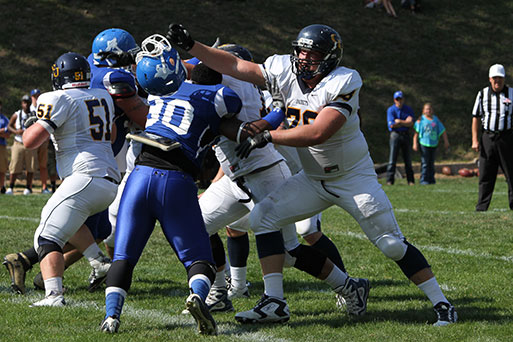 Jackets Blow Lid Off Of Peru Homecoming