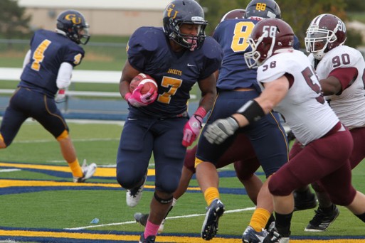Miscues Plague Jackets In Loss To Evangel