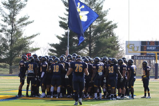 Graceland Tops Avila 26-20 on Senior Day