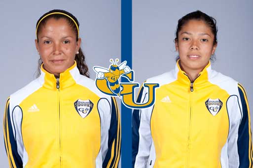 Arrieta And Castano Cardozo Garner All-American Honors