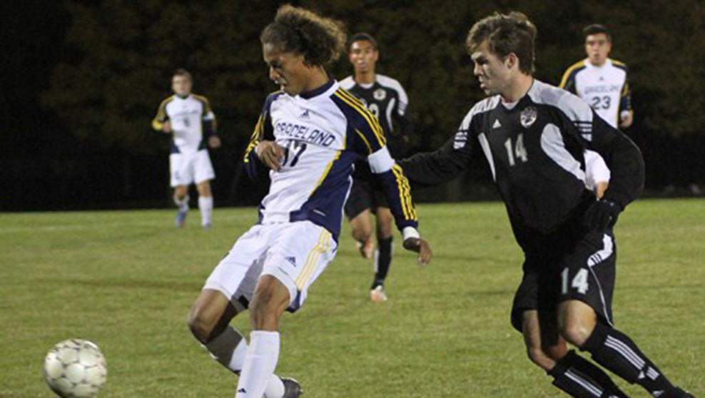 HAAC Announces 2013 Men's All-Conference Teams