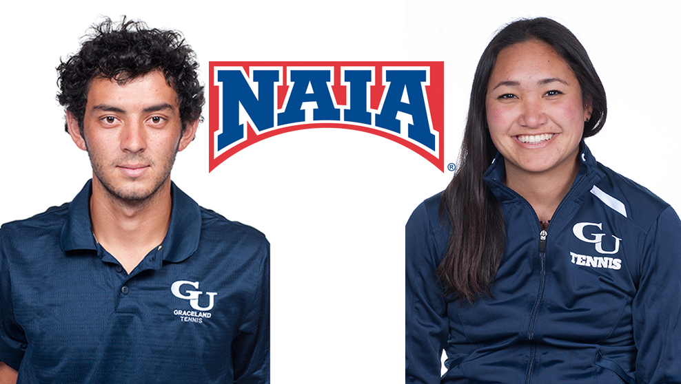 Razo Torres And Worring Earn NAIA All-American Honors