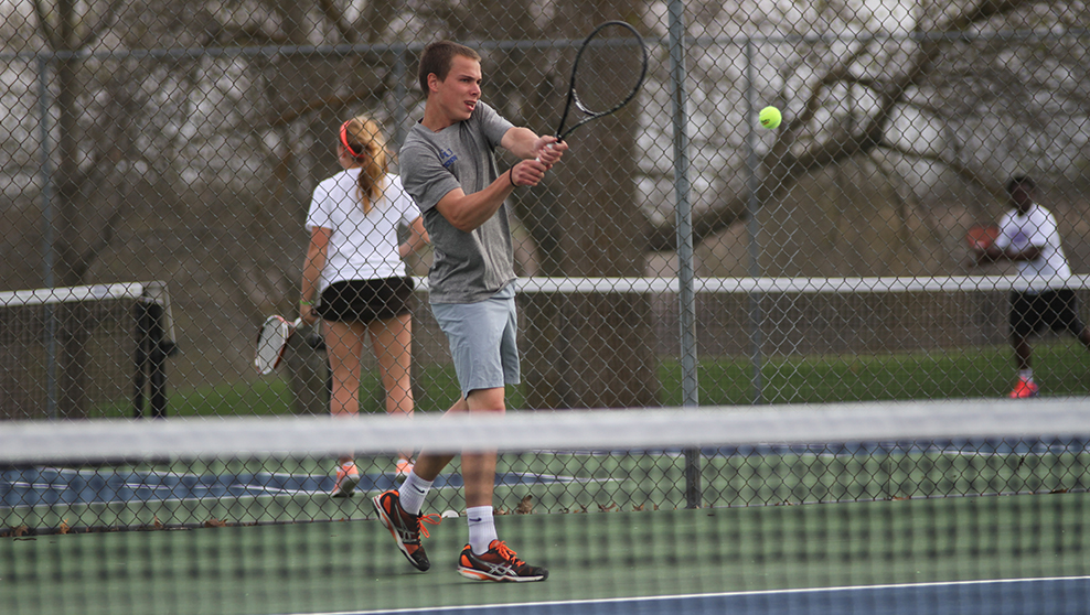 Men's Tennis Falls To Northwest Missouri State