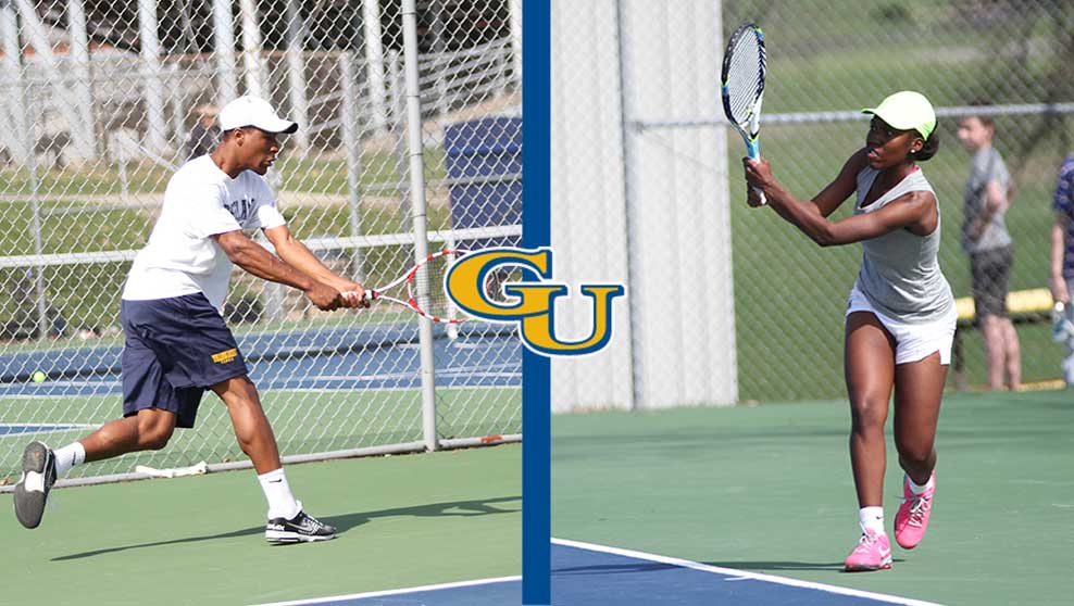 Men's And Women's Tennis Take Down Missouri Valley