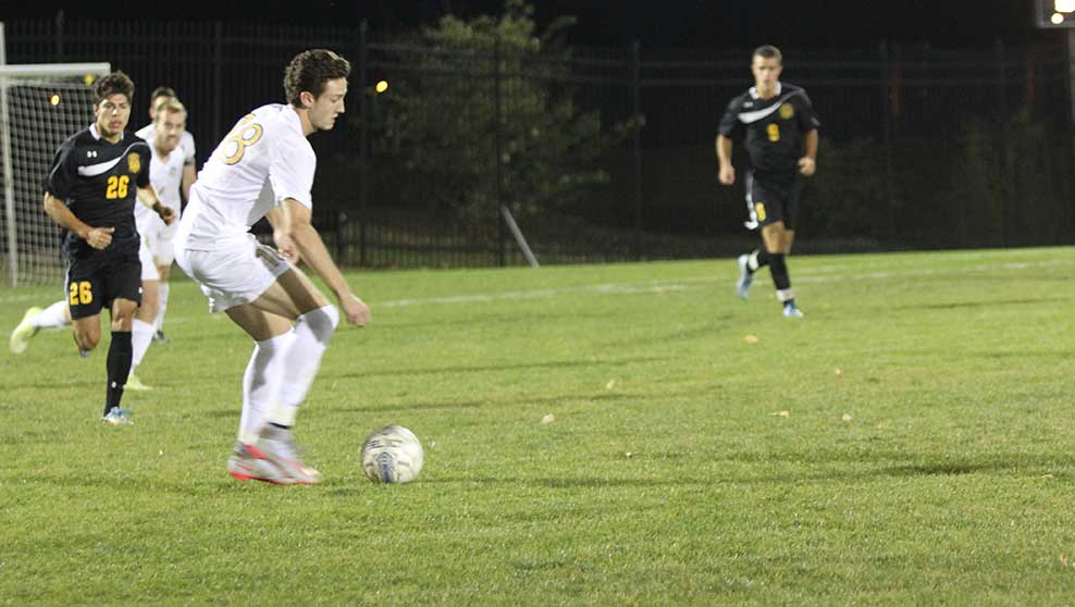 The Ravens Shut Out Graceland 2-0