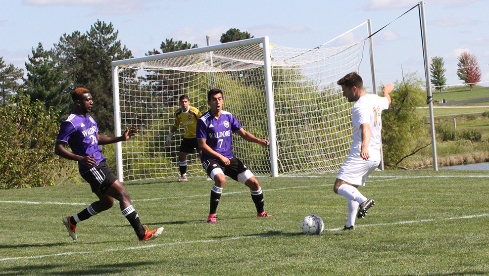 Yellowjackets are Defeated by MidAmerica 3-1
