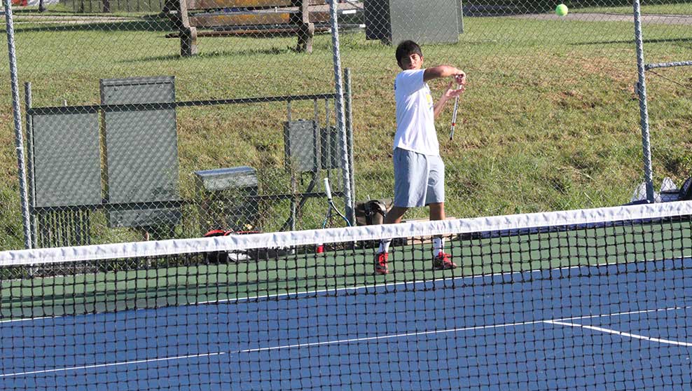 #16 Yellowjackets Split Season Opener