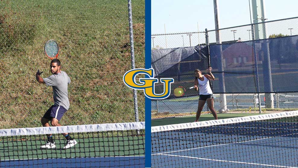 Tennis Competes in ITA Regionals