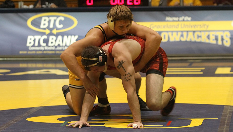 Storm Overtakes Yellowjackets