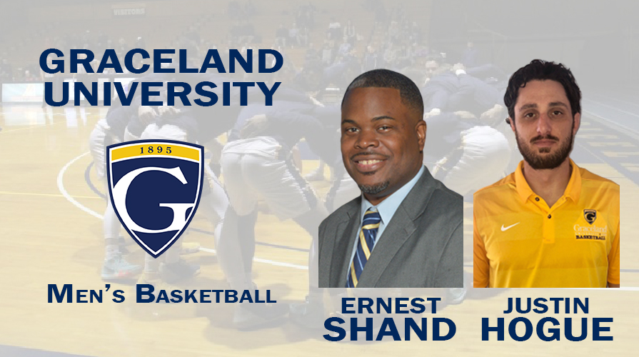 Hoff Adds to Coaching Staff With Ernest Shand and Justin Hogue