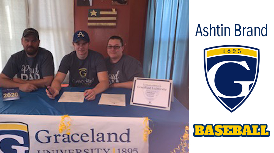Baseball Signs Ashtin Brand