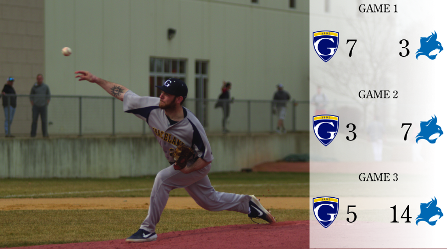 Baseball Goes 1-2 Versus Peru State