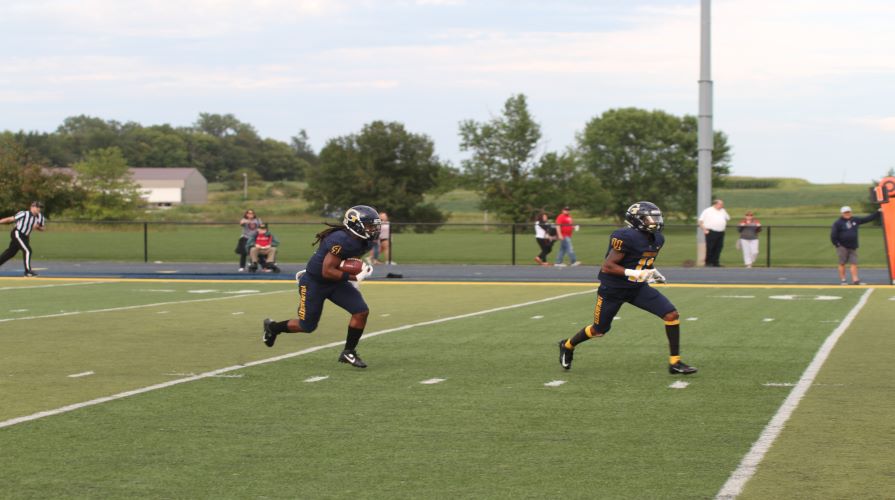 Graceland Falls at William Penn 53-24