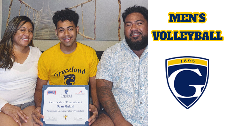 Men's Volleyball Adds Sean Malaki
