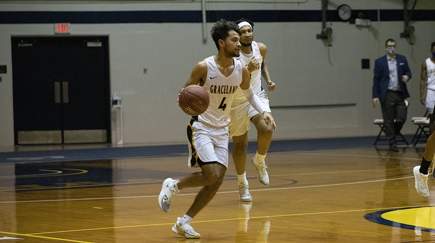 Park Tops Graceland Men at Home, 100-73