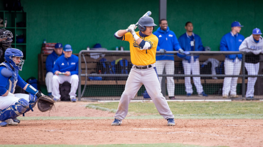 Baseball Hosts Midland in Non-Conference Doubleheader