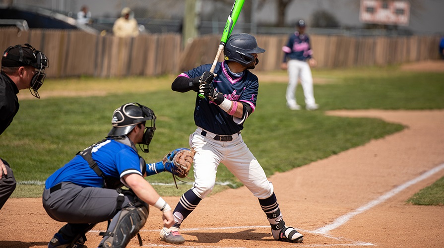 Baseball Swept at Peru State