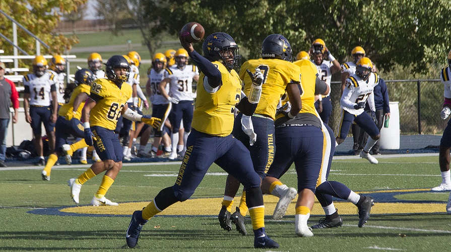 William Penn Defeats Graceland in Heart Division Opener