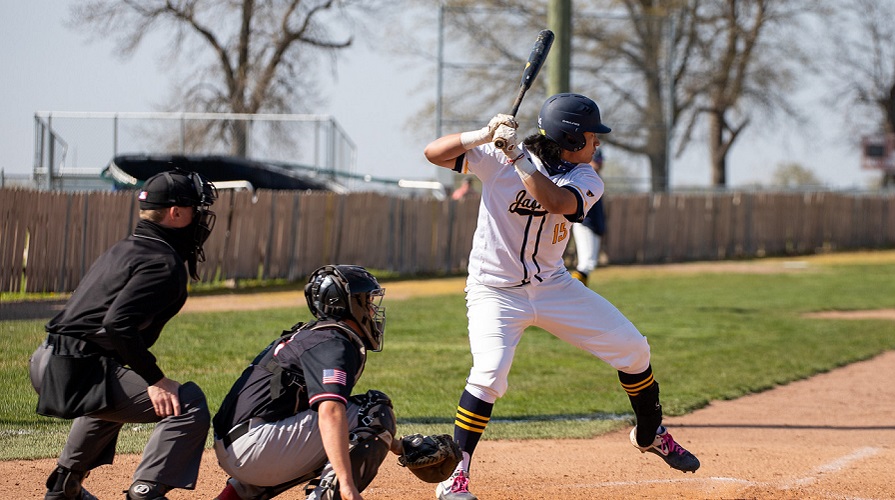 Benedictine Takes Two From Graceland to Finish Weekend Series