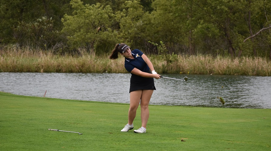 Isabelle O'Brien Wins Graceland Invitational