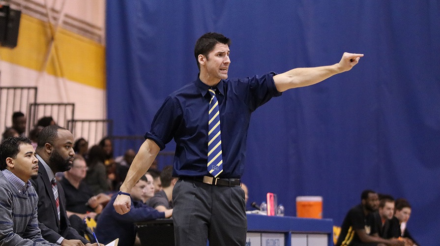 Graceland University Announces Taylor Langley as Men's Head Basketball Coach