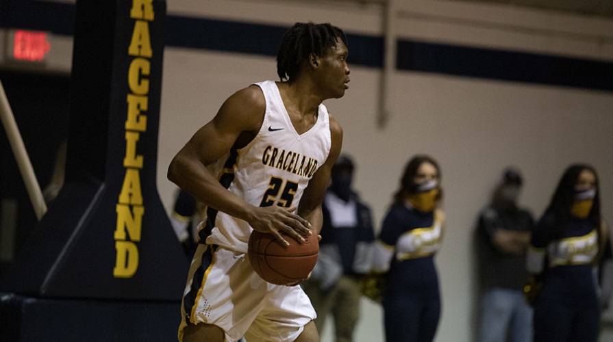 #25 Ravens Use Strong Second Half Run to Top Graceland
