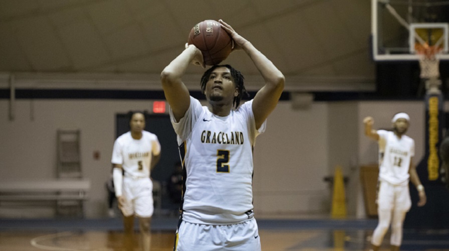 Graceland Falls at Home to Baker in Season Finale