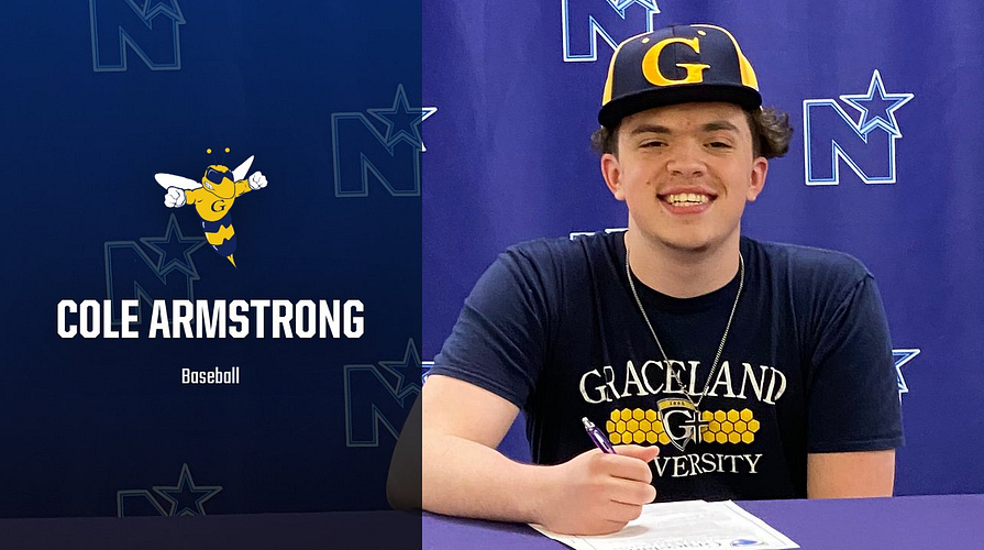 Baseball Announces Signing of Cole Armstrong