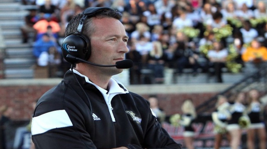 Graceland Hires Patrick Ross to Lead Football Program