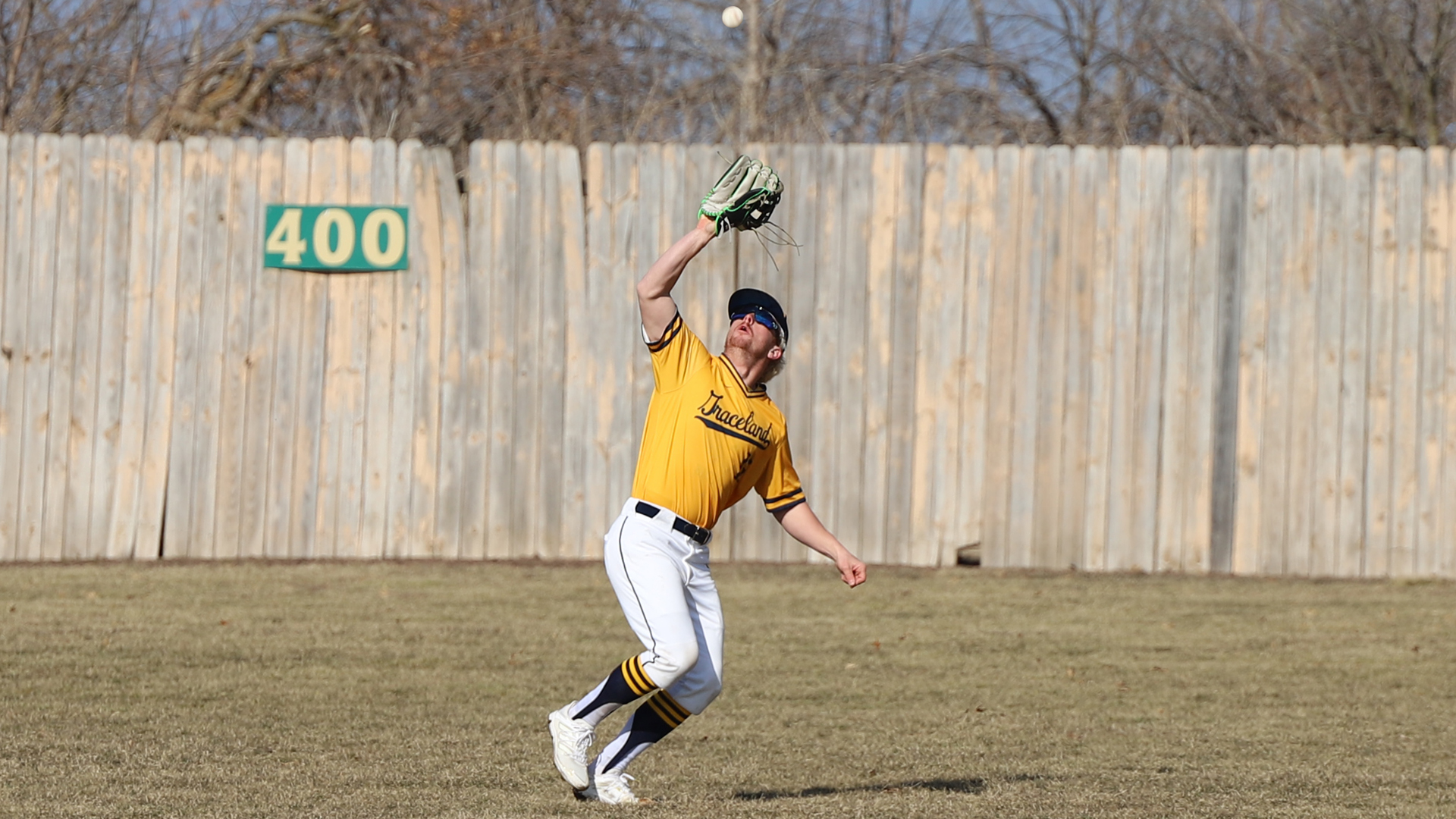 Baseball Splits to Viterbo on Day Two
