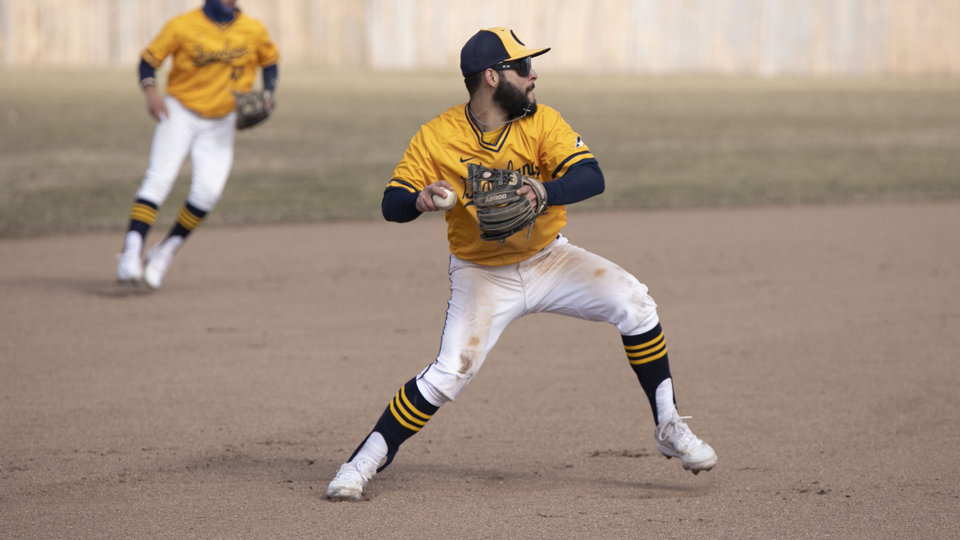 Baseball Evened the Day with the Vikings