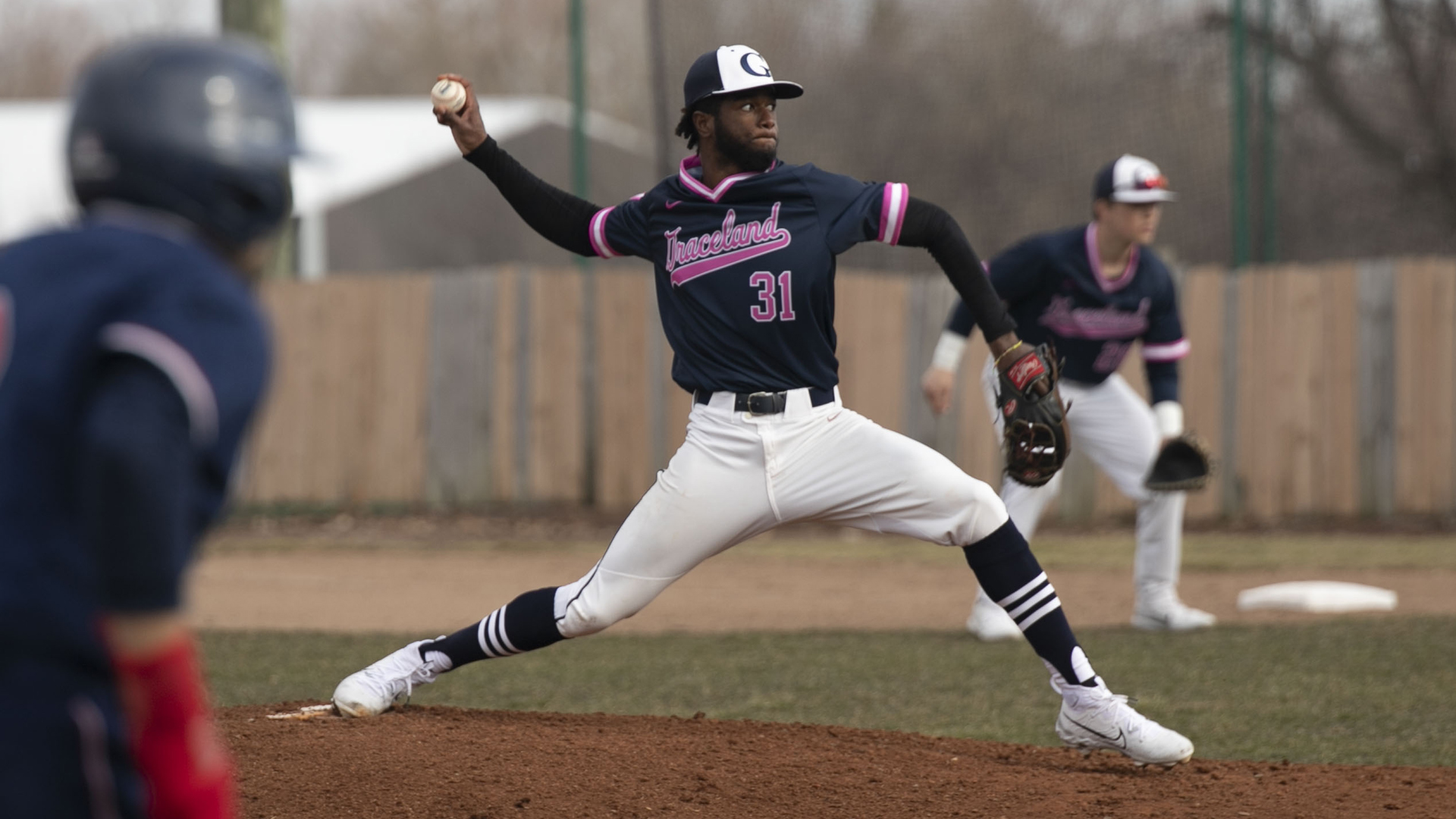 Baseball Falls to the Mustangs