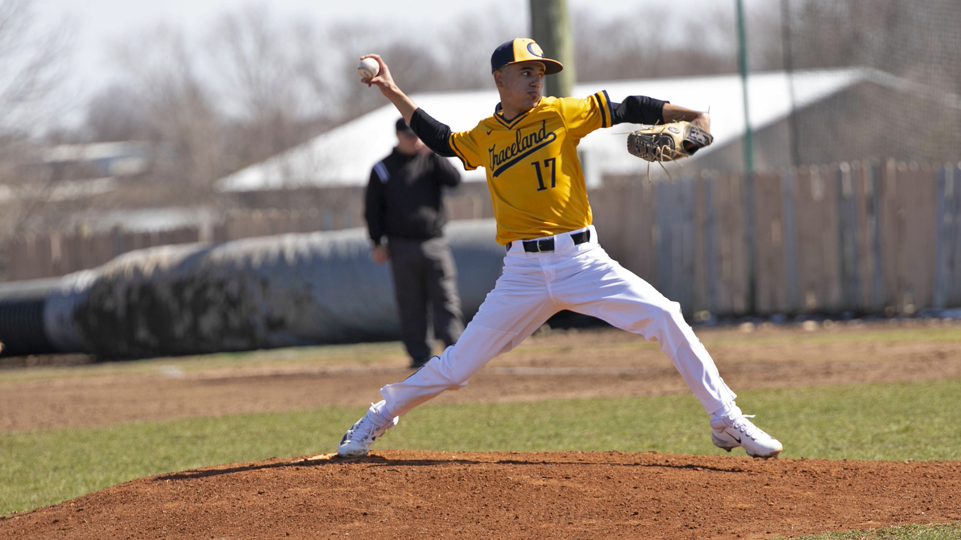 Baseball Takes Series Victory Over the Vikings