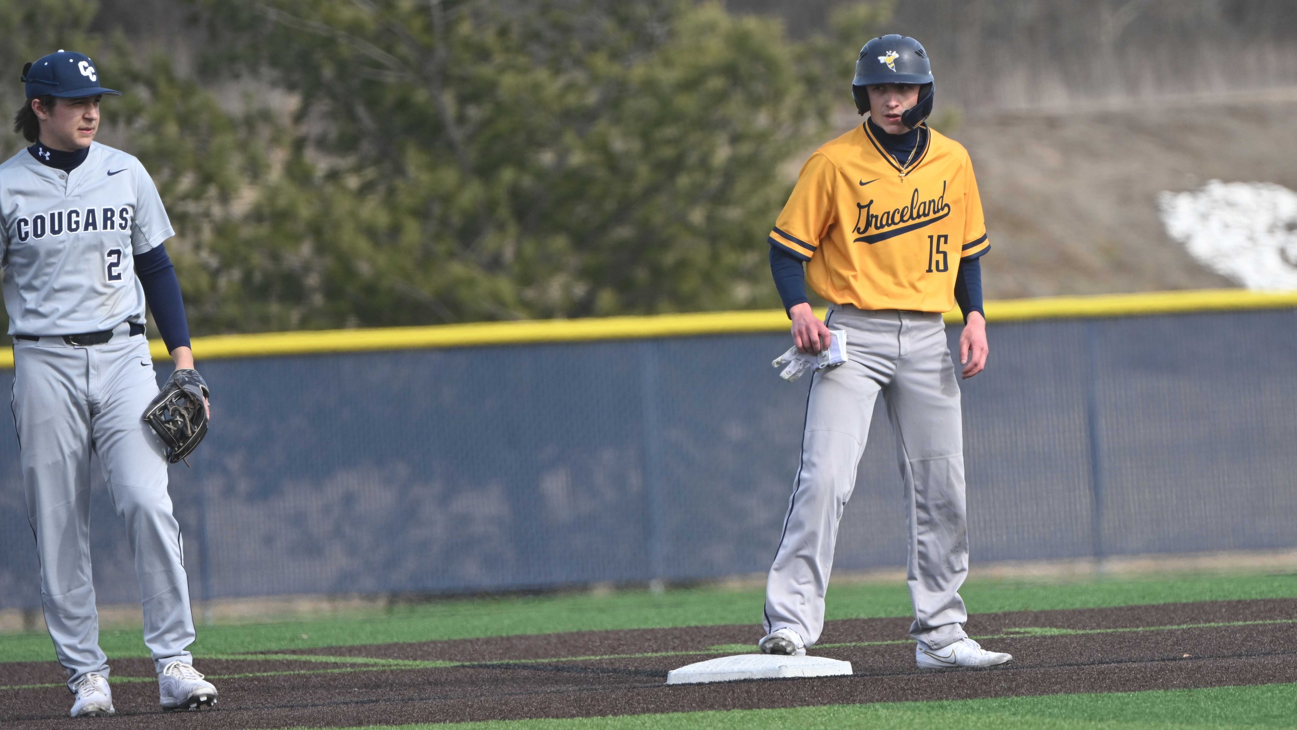 Payne Era Kicks Off as Yellowjackets Battle Columbia in First Series of 2025