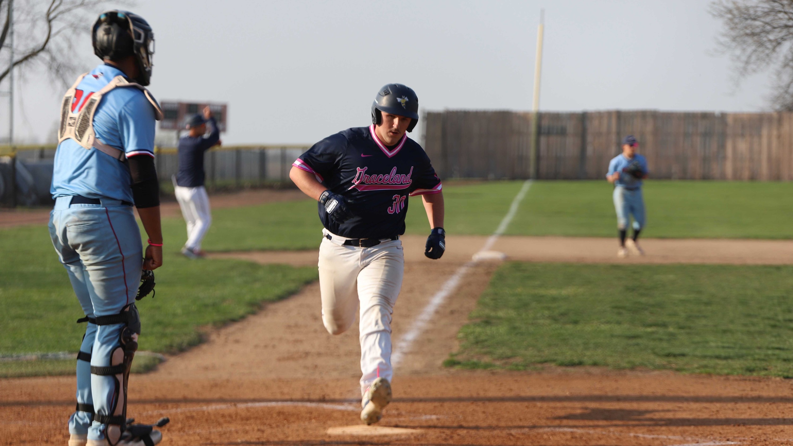 Baseball Battles, Drops Four-Game Set Against MidAmerica Nazarene