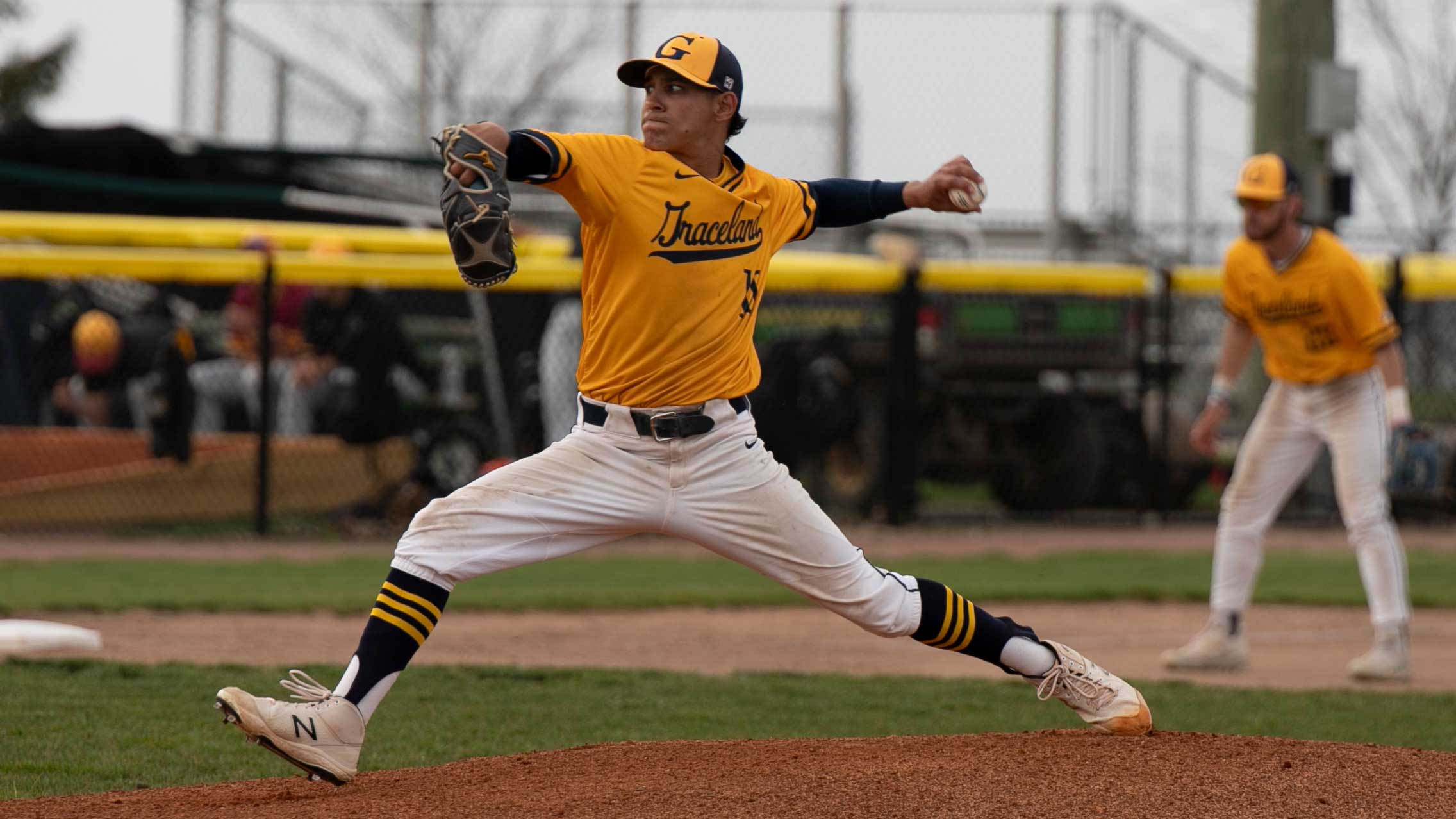 Perez&rsquo;s Shutout Highlights Four-Game Split as Graceland Wraps Up Series with Clarke