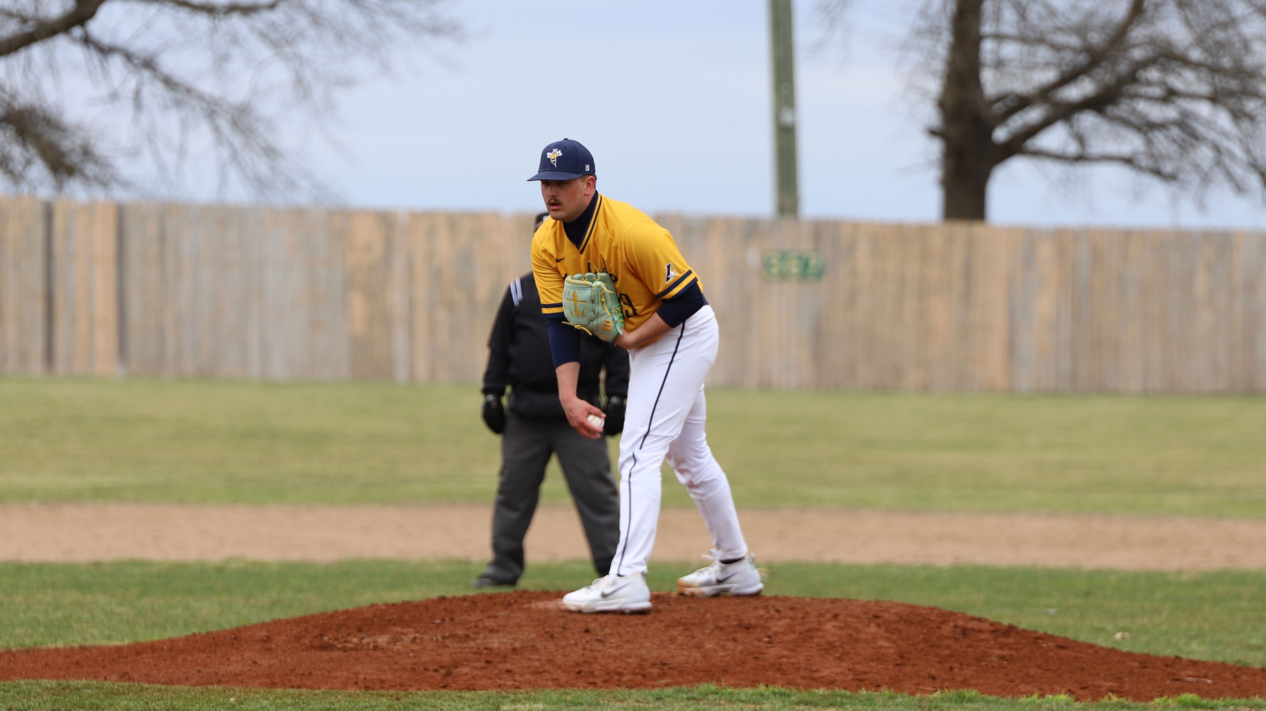Big Innings Doom Jackets in Twinbill Losses to Culver-Stockton