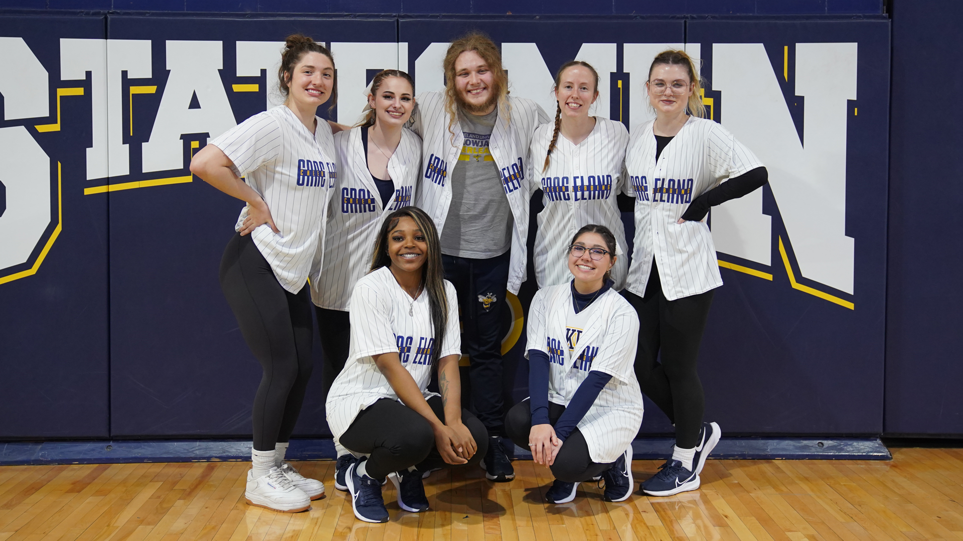 Cheer Concludes at the William Penn Invite