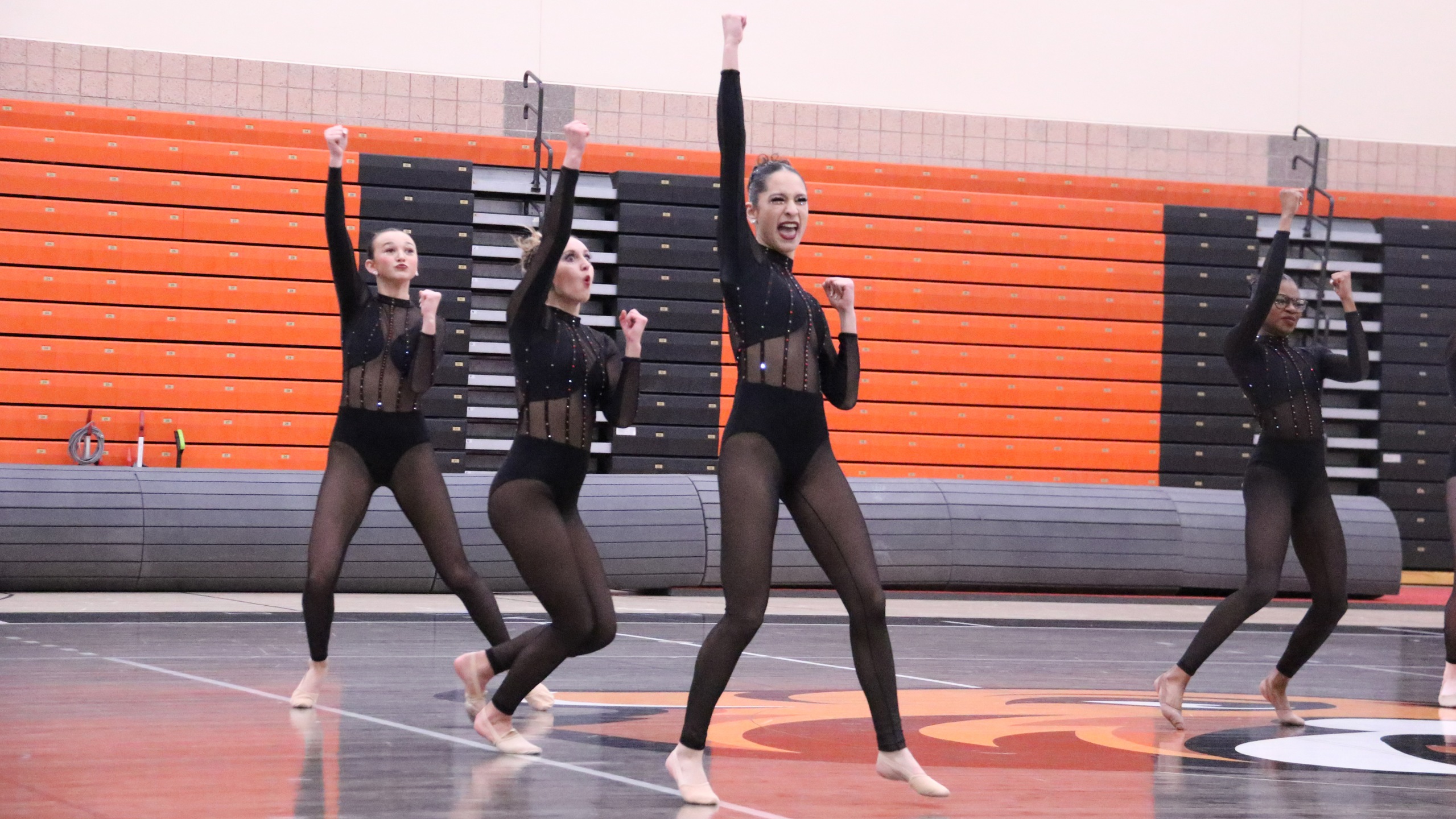Graceland Dance Takes Third at Cougar Classic in Columbia