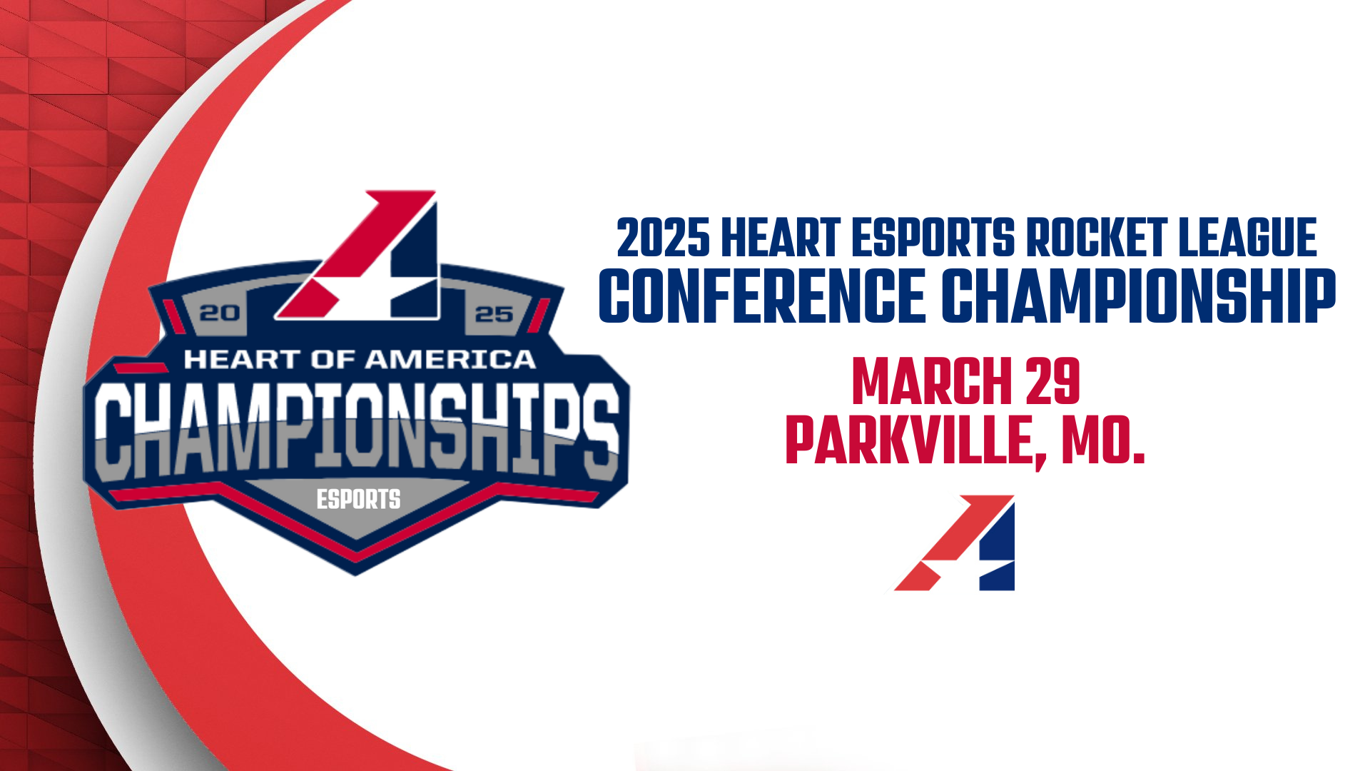 Graceland Esports Qualifies for 2025 Heart Esports Rocket League Conference Tournament Championship as the #3 Seed