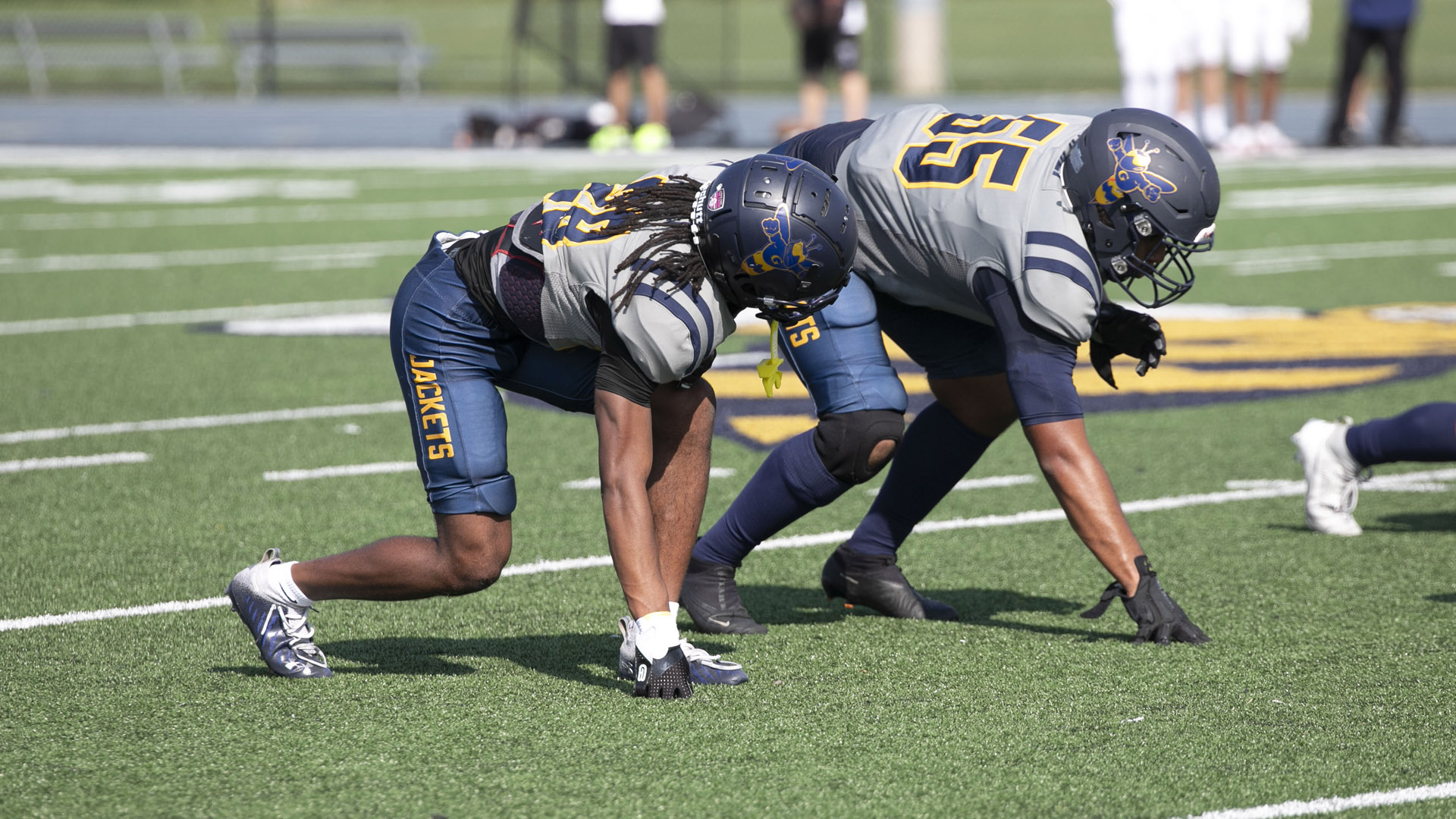Football Halted by Peru State from Late Touchdown in Conference Opener