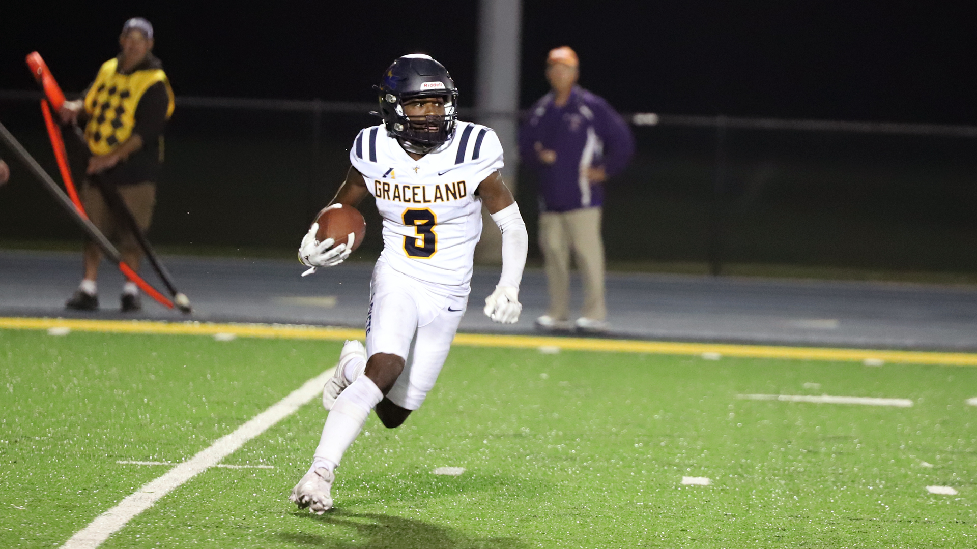 Vikings Halted Football on Fourth Quarter Push