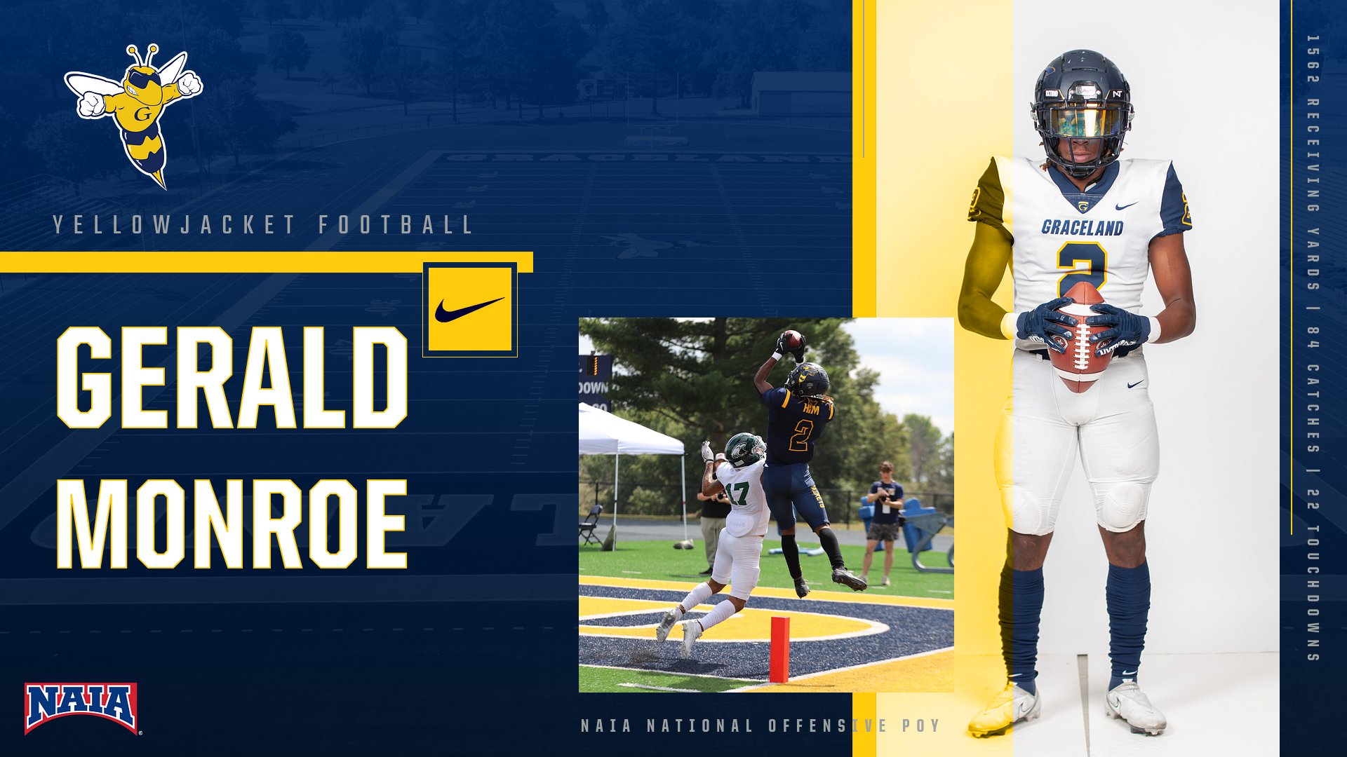 Small-School Superstar, Big-Time Stay: Monroe Delays Sundays for Final Season at GU