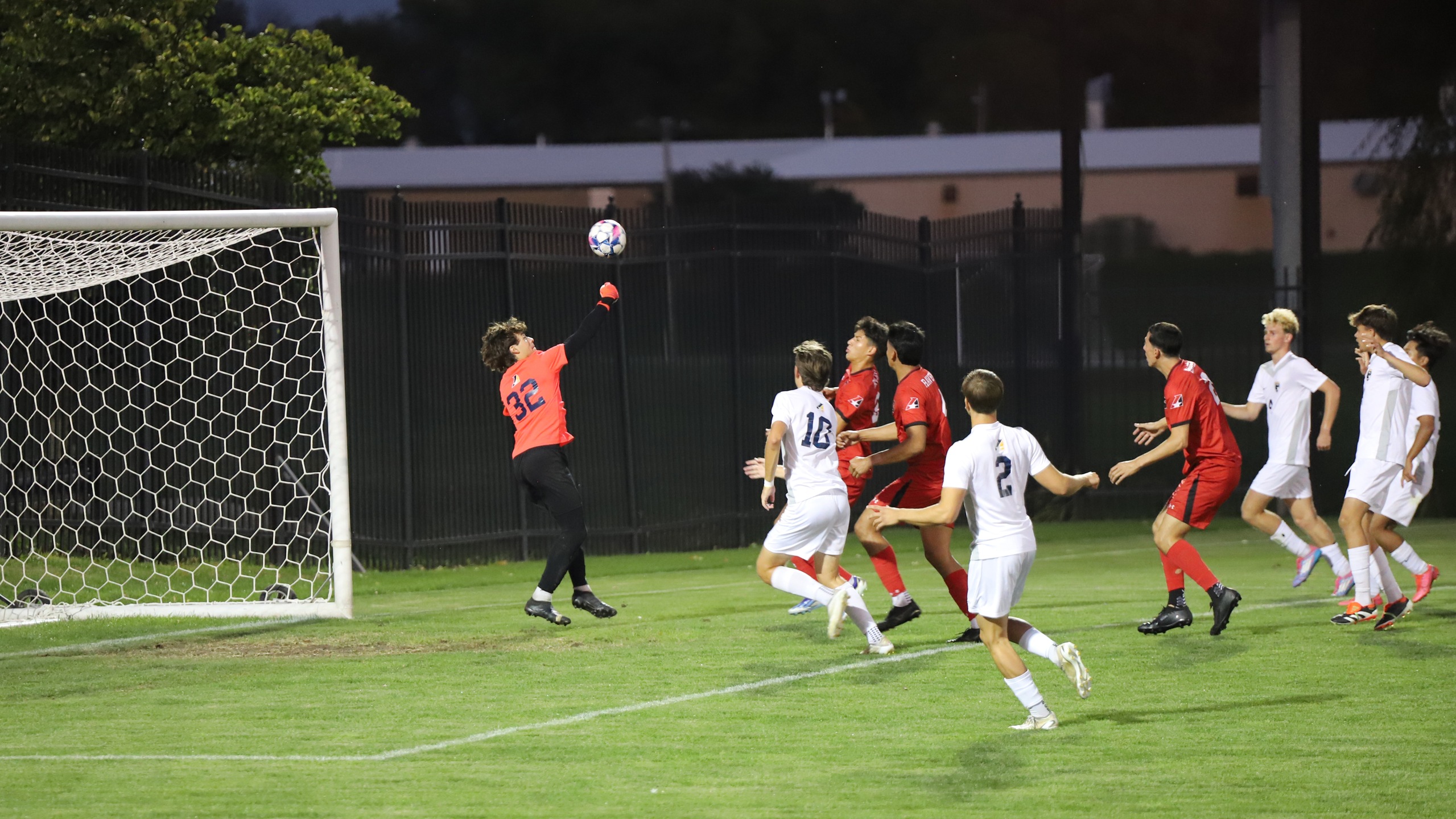 Graceland Men&rsquo;s Soccer Earns Draw in Defensive Battle Against Benedictine